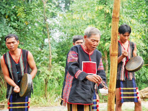 cong chieng